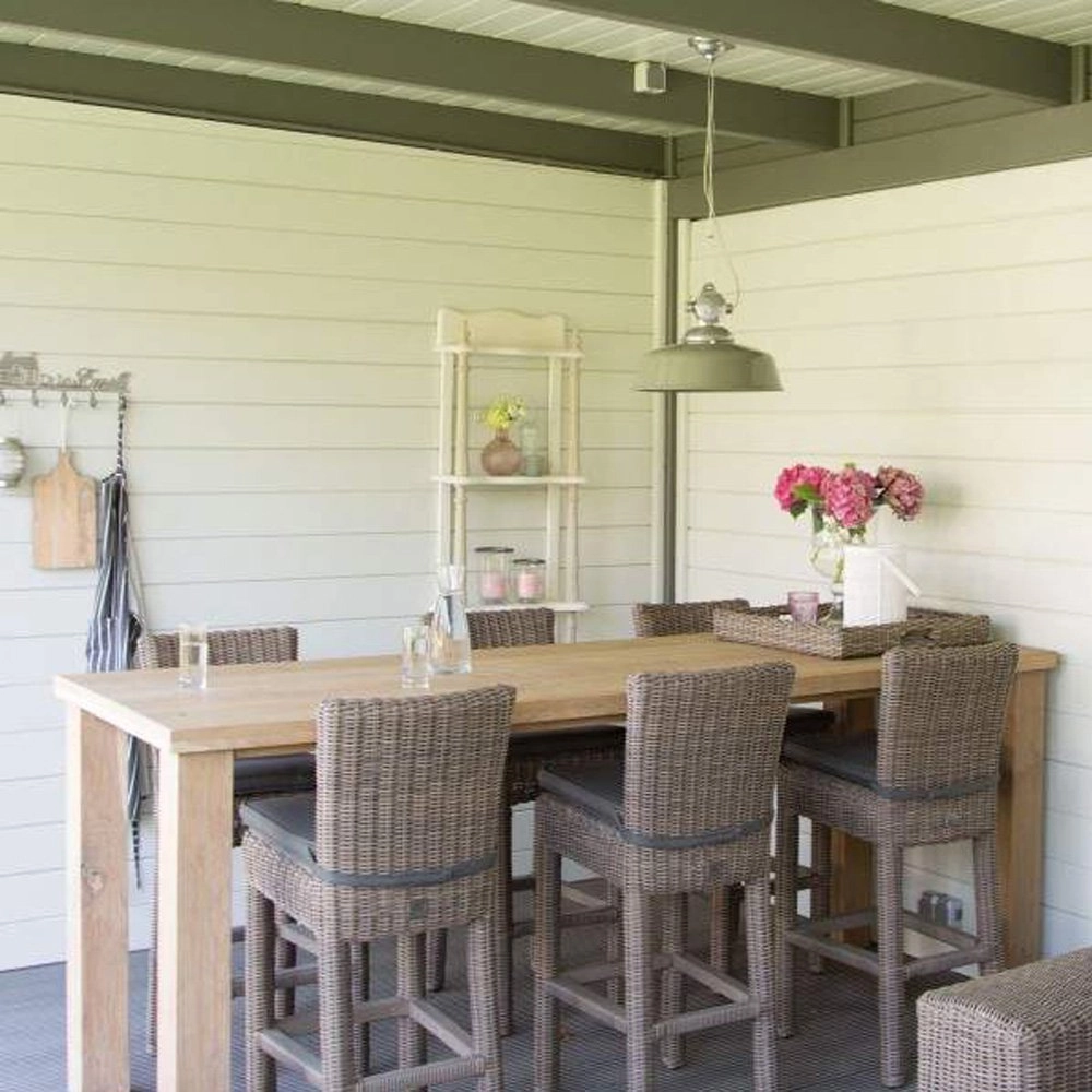 Veranda hanglamp Detroit Nostalgisch KS verlichting 8,71473E+12