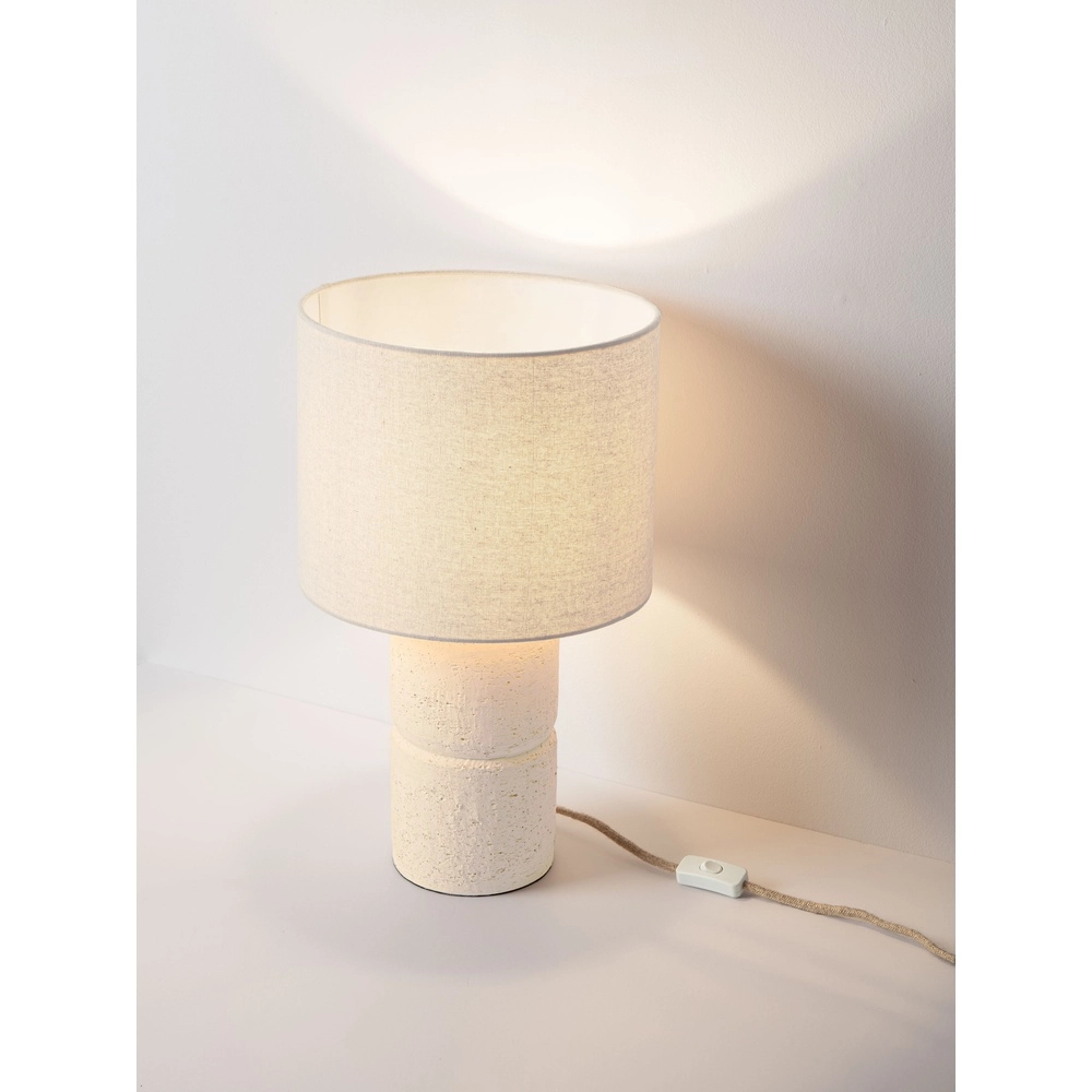 Tafellamp Lily japandi Ø 30cm Lyora 5212017494047