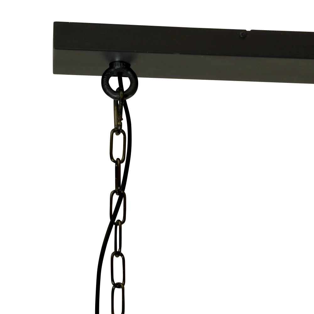 Eetkamerlamp Industria 2x27 Landelijk Masterlight 8718121231501