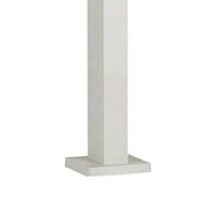 Grote lantaarn Strunk 2,5m-wit Albert 4007235808636