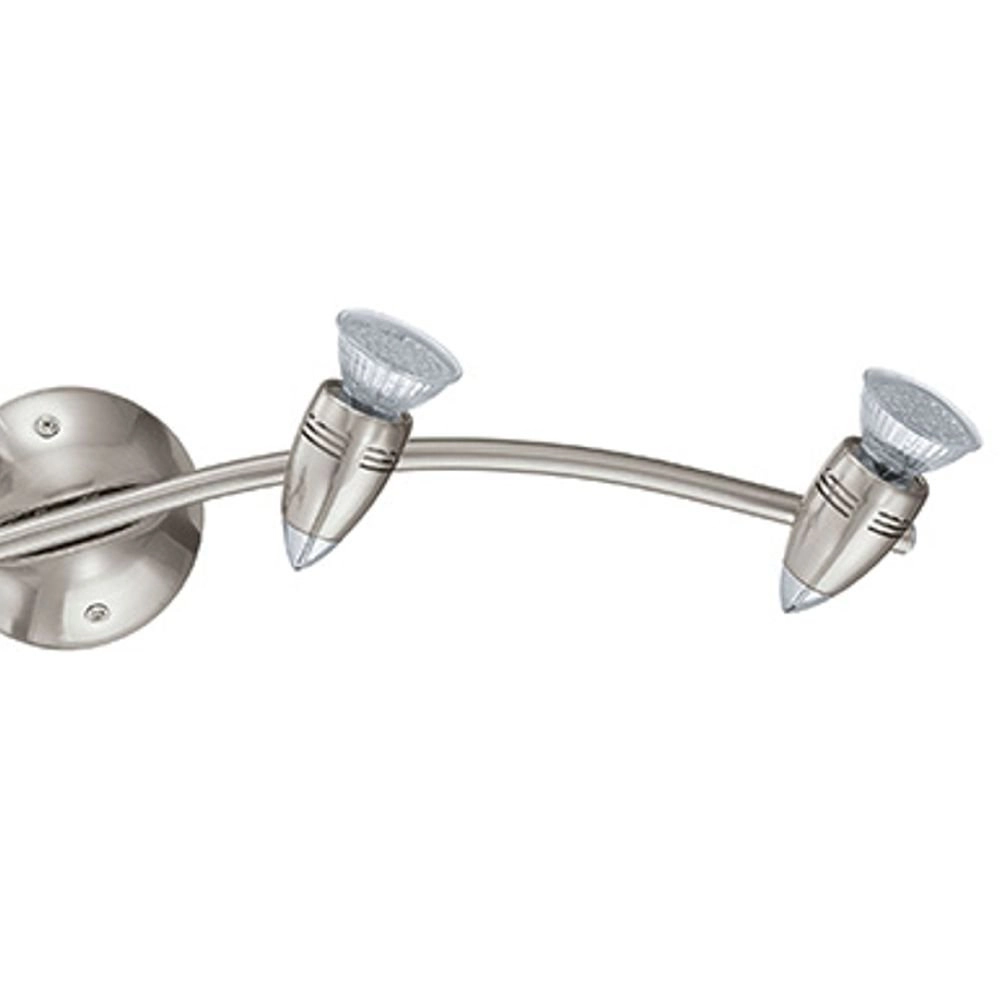 Led plafondspot Magnum rvs Eglo 9002759926441