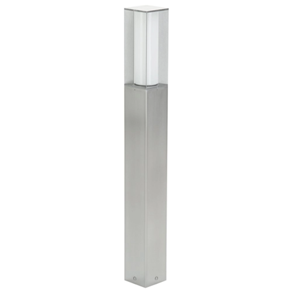 RVS padverlichting Squared 90cm