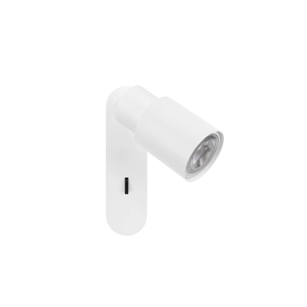 Spot Puri 2.0 Tube wit enkel schakelaar SLV 4024163294287