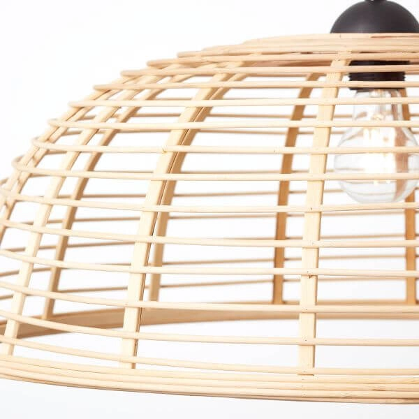 Hanglamp Crosstown Rotan Brilliant 4004353379833