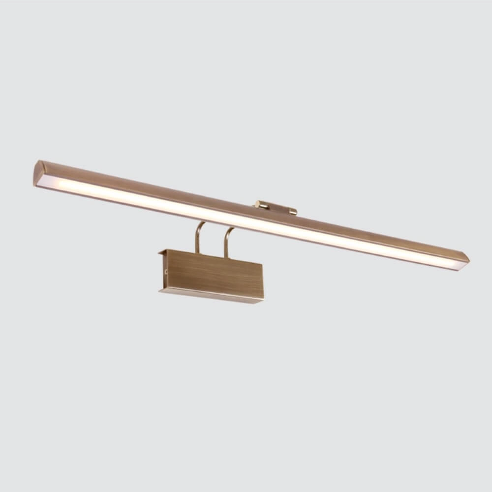 Wandlamp Litho LED 60cm bronsbruin Steinhauer 8712746129366