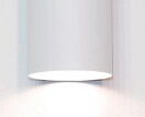 Up- & down wandspot Roulo2 Artdelight 8719831736263