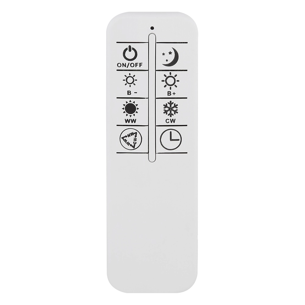 Langwerpige plafondlamp Saunders zand bruin Globo 9007371587353