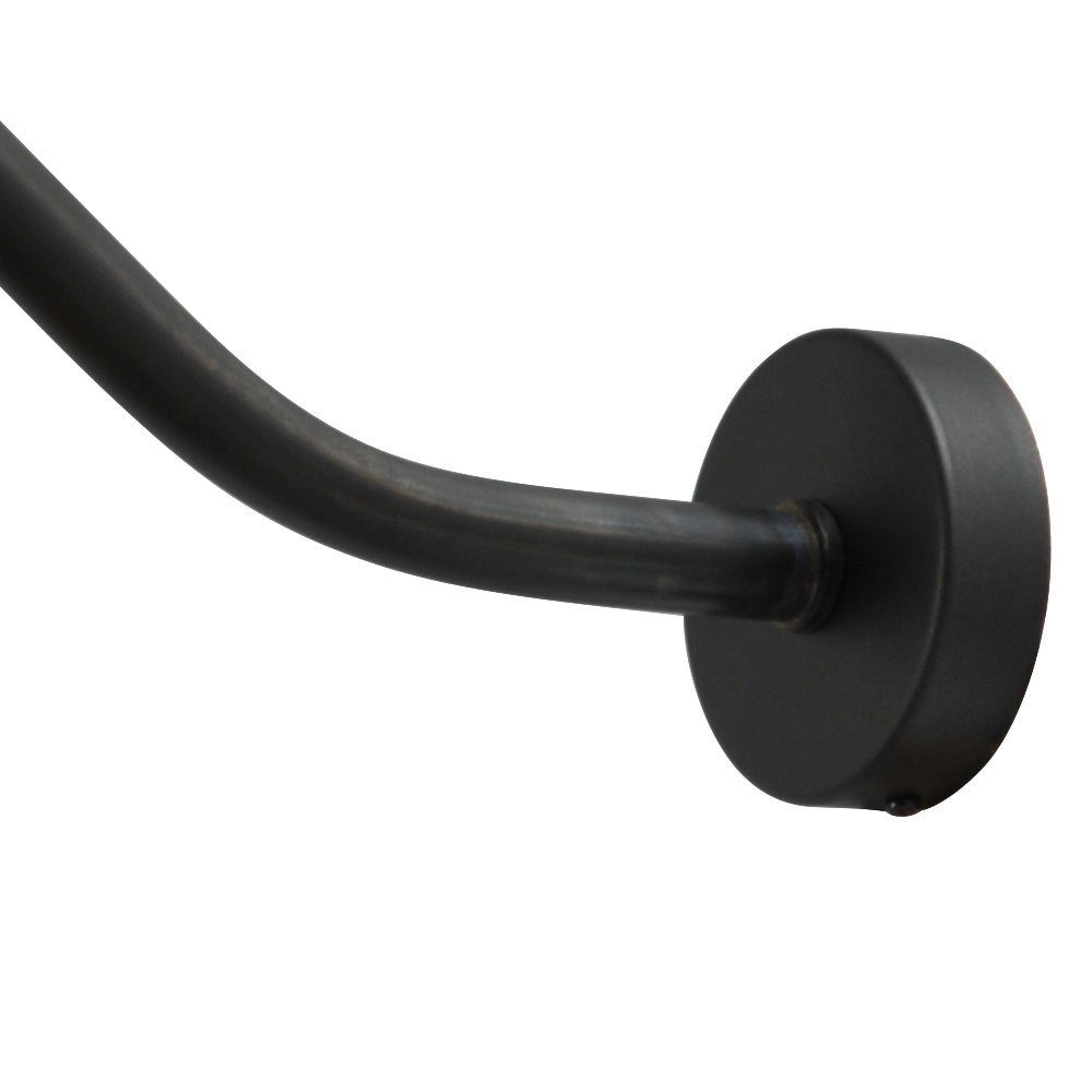 Wandlamp Industria Roest Masterlight 8718121235851