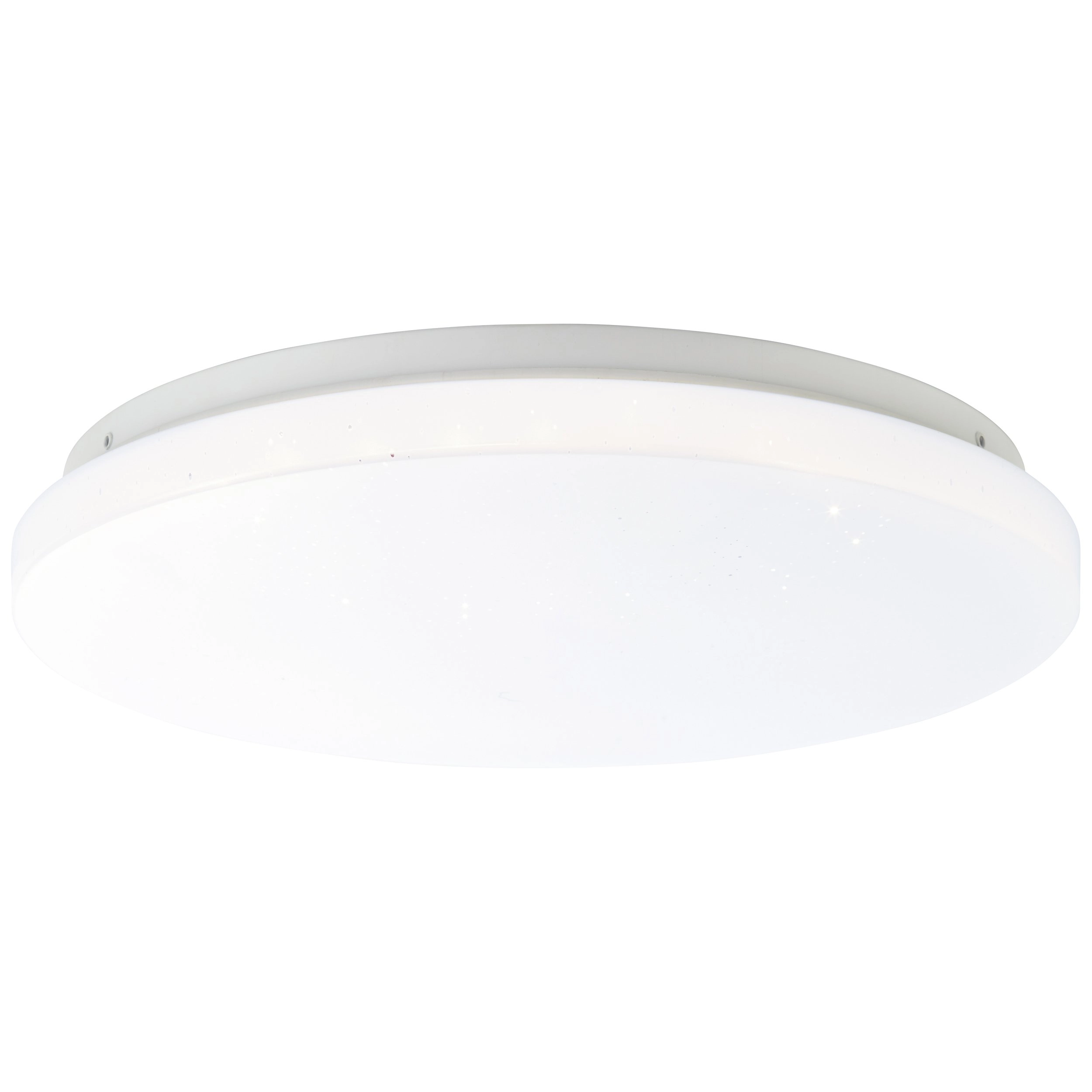 Plafondlamp Farica Starry ster effect
