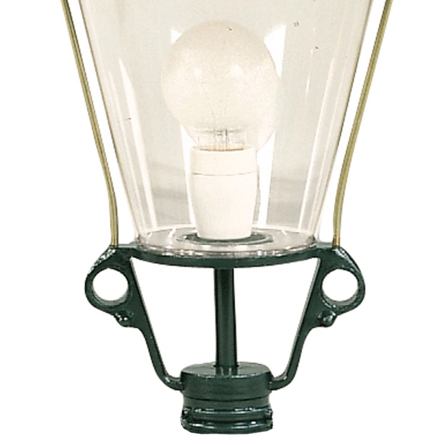 Nostalgic lantern lamp Berghuizen K4A zwart KS verlichting 8714732140942