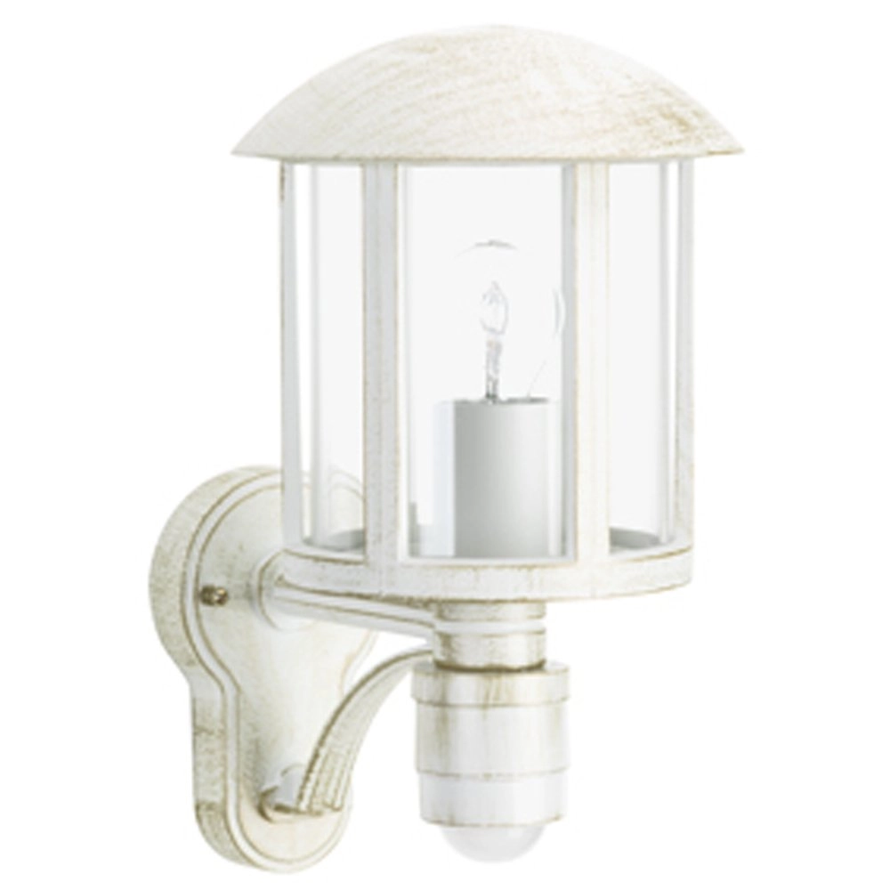 Buitenlamp Holli met bewegingssensor