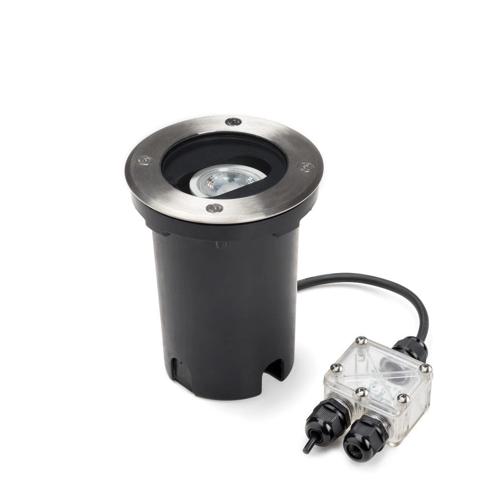 Wandspot Spot Round GU10