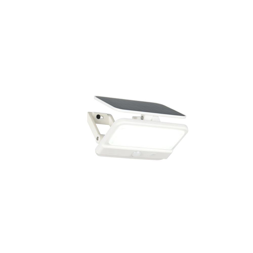 Solar wandlamp Viamao wit Trio 4017807647952