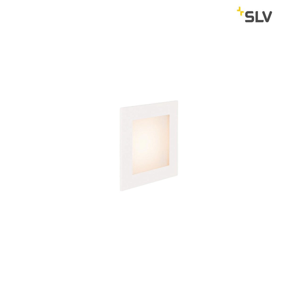 Wandlamp Frame Led 9cm wit SLV 4024163188685