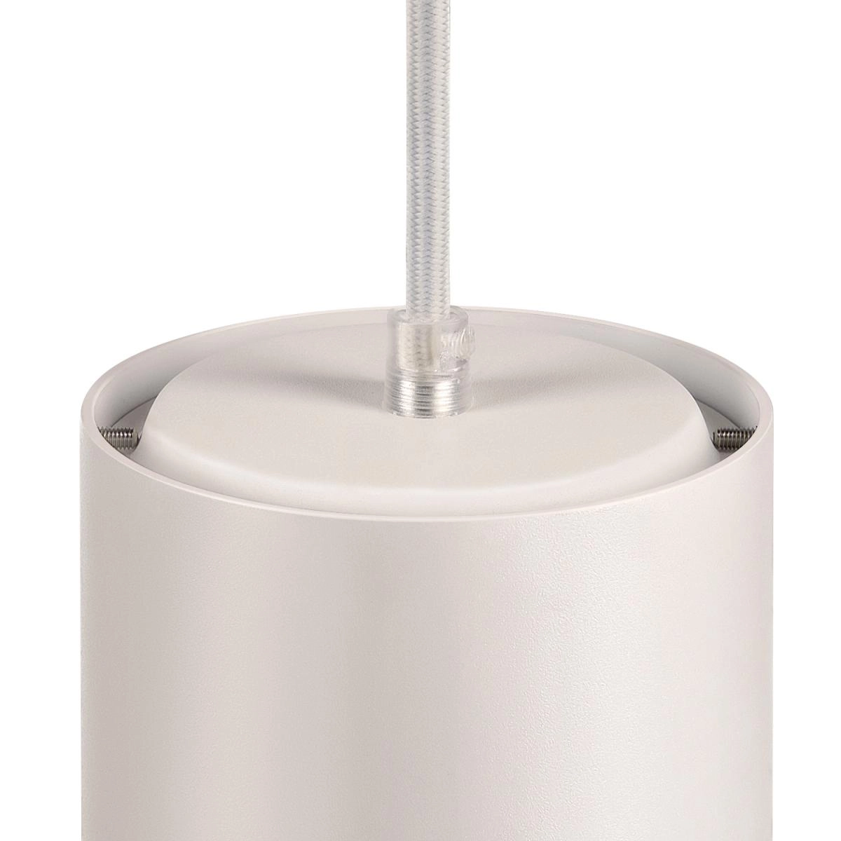 Hanglamp Numinos L wit/zwart 2700K - 24gr SLV 4024163244923