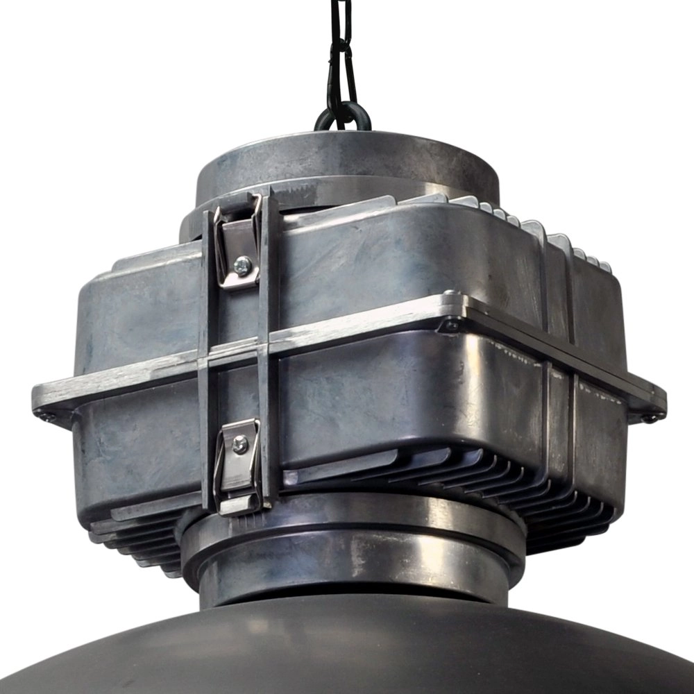Hanglamp Industria Gold 80 Landelijk Masterlight 8718121117409