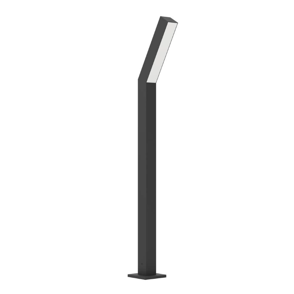 Design staande lamp Ugento zwart 79cm