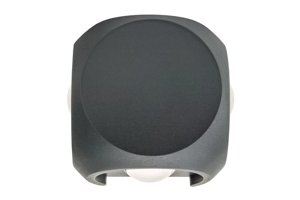 Wandverlichting Crosscube 4-lichts Lyora 5055788251194