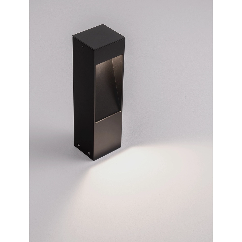 Tuinlamp Maddi zwart 30cm