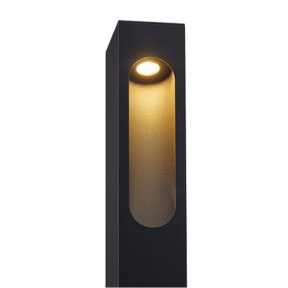 Led buitenlamp Slotbox 70 met spot SLV 4024163140478
