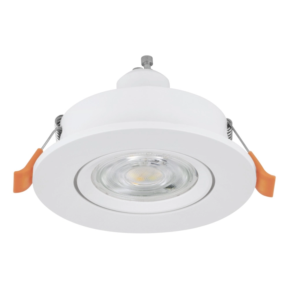 Inbouwspot Barranco wit Ø 9cm - 4,5W - 4000K