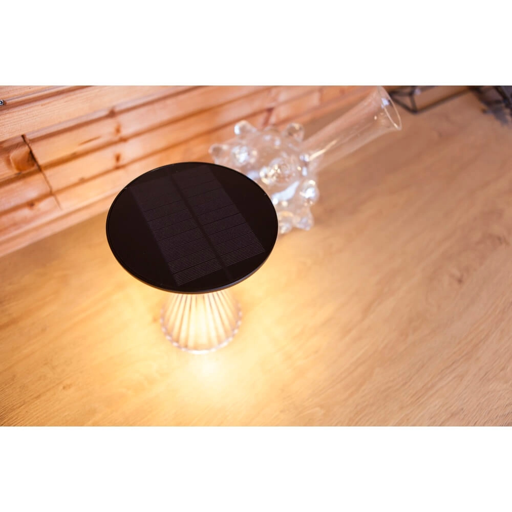 Solar tafellamp Miyi voor buiten Lutec 6939412089867