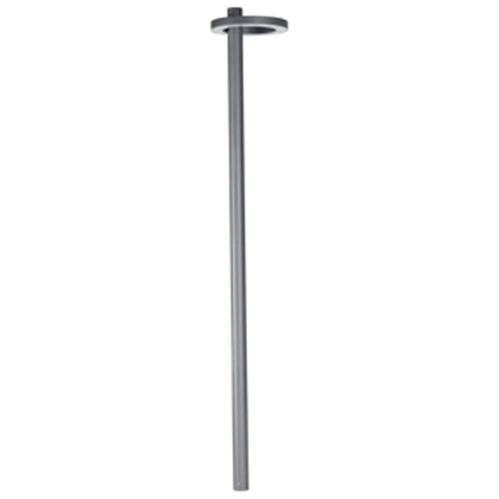 Led lantaarn Dounce 250cm antraciet