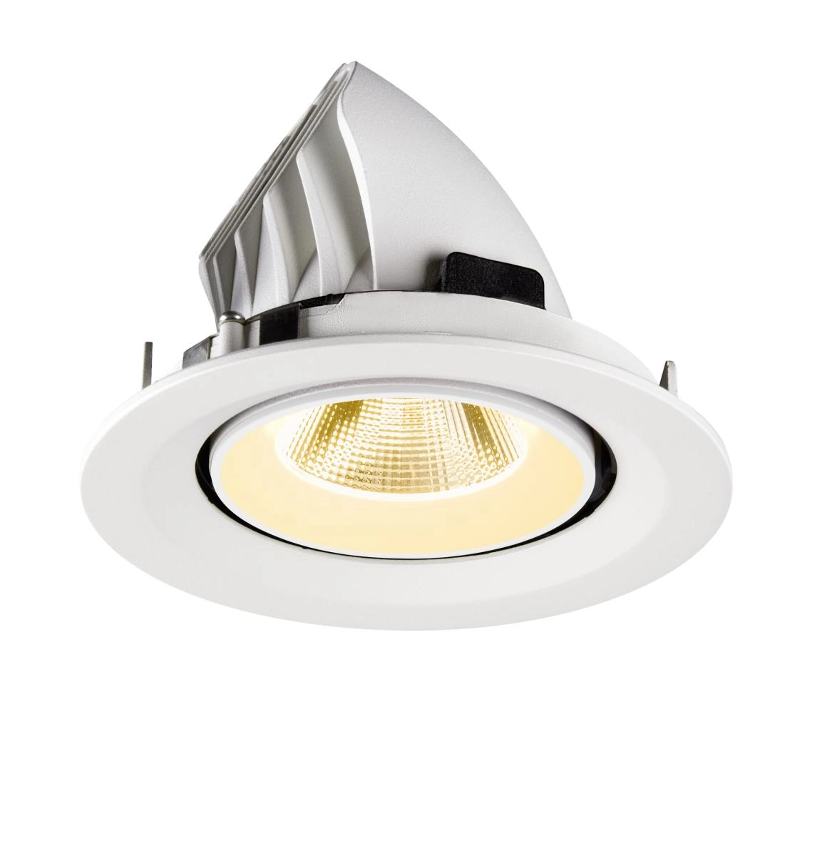 Inbouwspot Numinos Gimble M wit 3000K - 20gr SLV 4024163311854