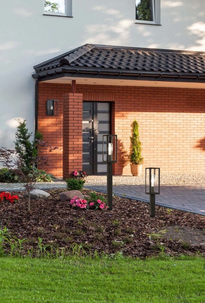 Houses wall lamp Box Searchlight 5013874362070