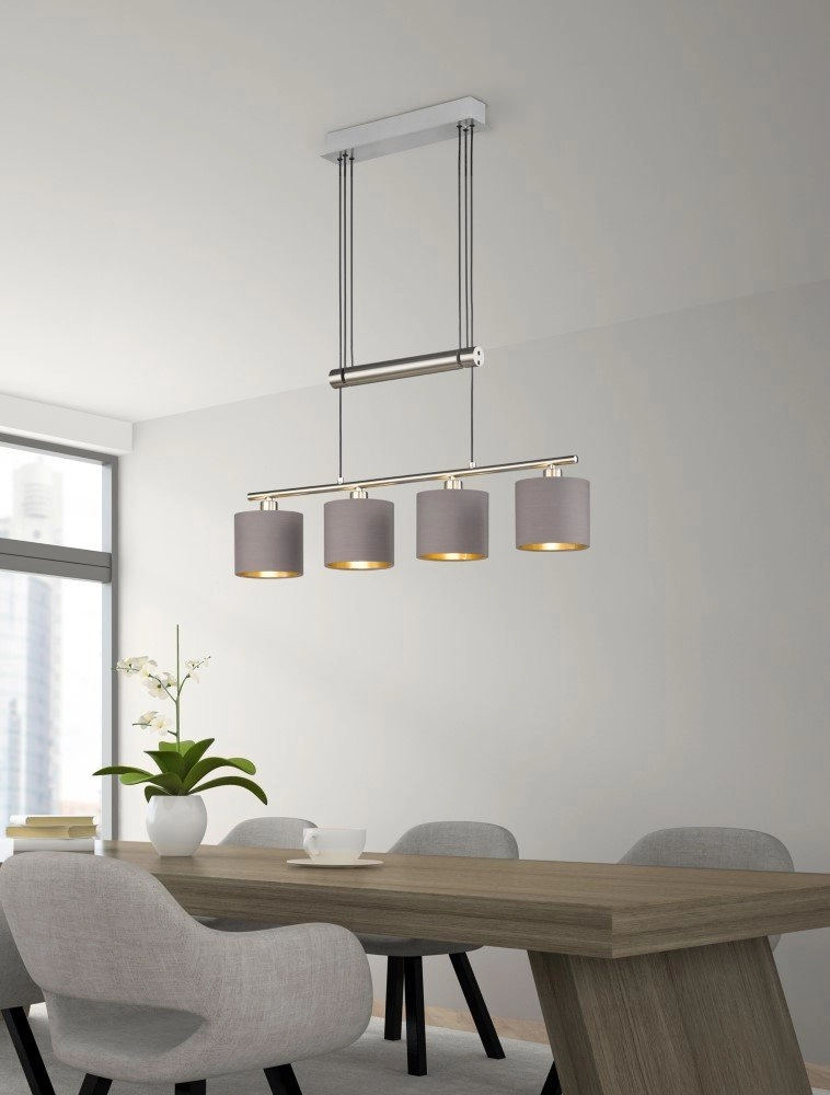 Eetkamer lamp Garda Trio 4017807391022