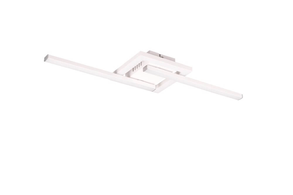 Witte plafondlamp Viale design Trio 4017807598063
