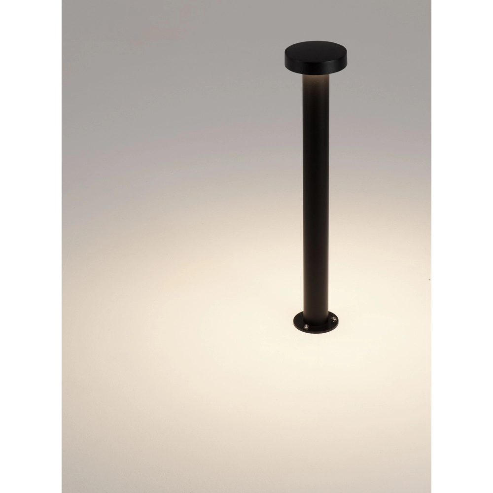 Desing tuinlamp Gong zwart 60cm - 2700K