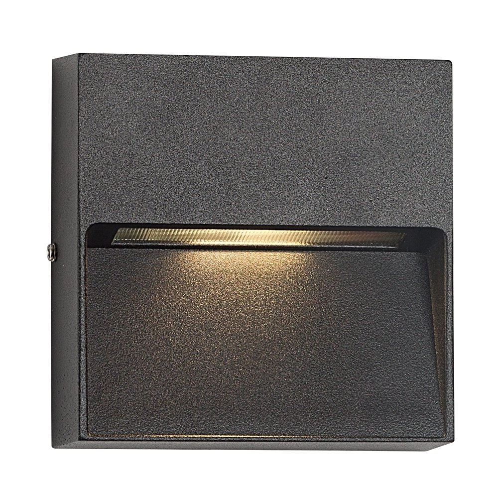 Led buitenlamp Shadow Square down