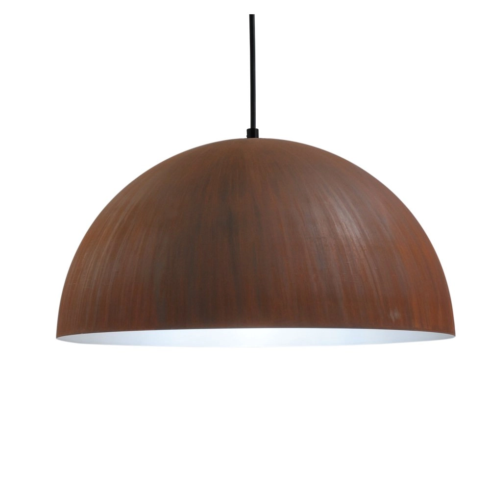 Hanglamp Industria Rust 40