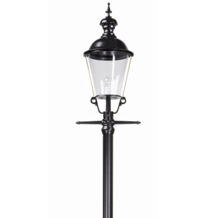Nostalgische tuinlamp Noordwijk KS verlichting 8714732128247
