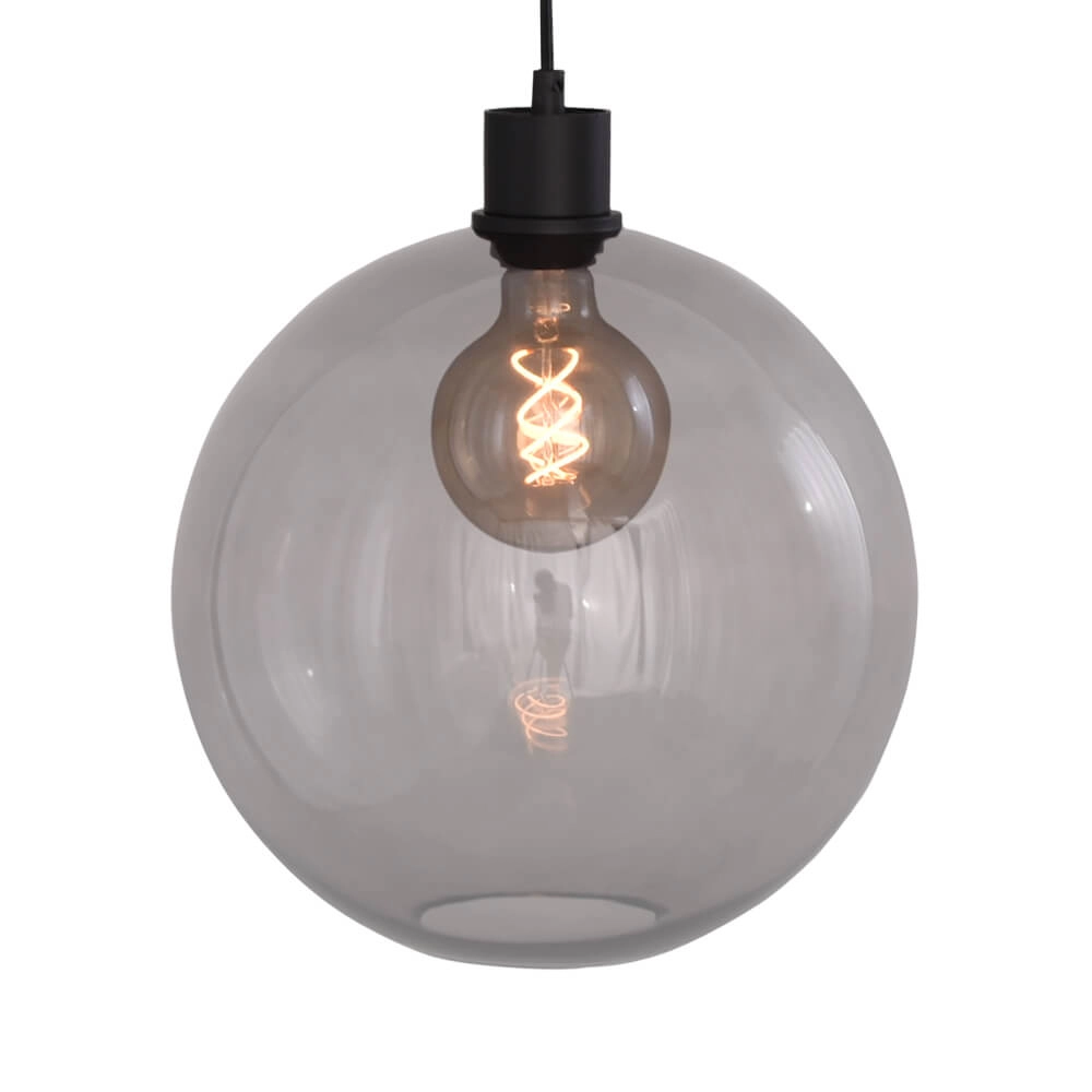 Hanglamp Lazise Ø 15cm zwart