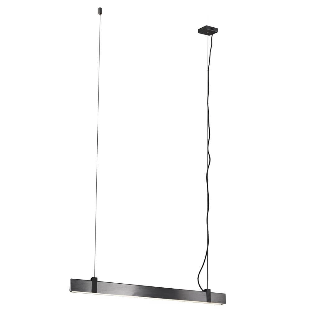 Design hanglamp Lilt geborsteld metaal Nordlux 5704924011580
