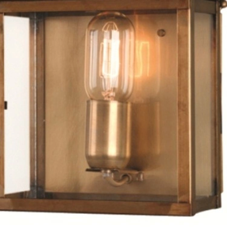 Buitenlamp Old England Messing Franssen 5024005507901
