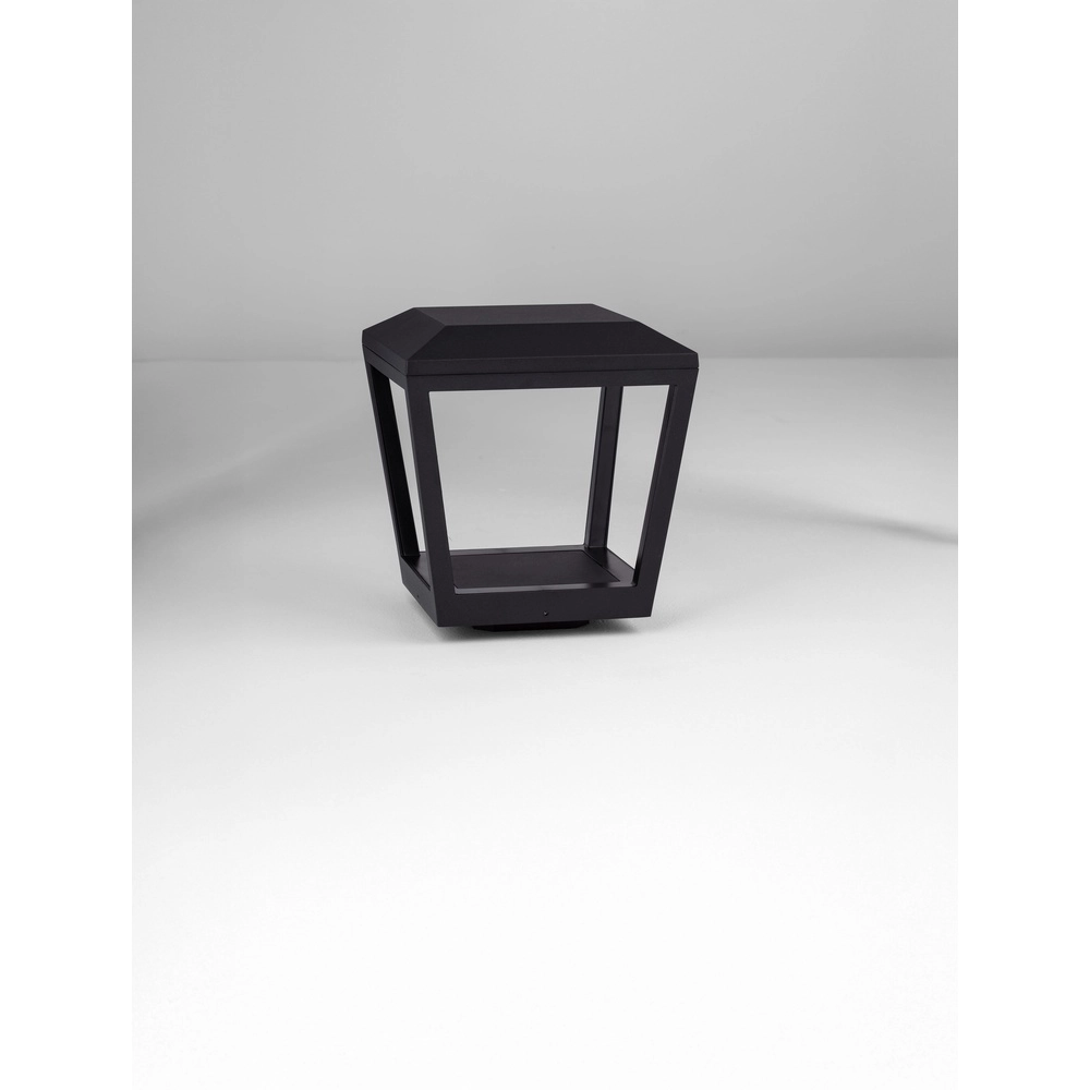 Design lamp Opu led antraciet