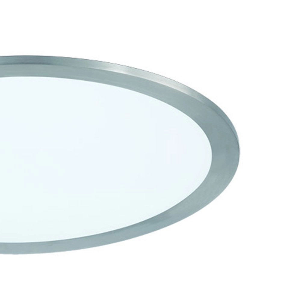 LED plafondlamp Phoenix 30cm - 3000K - grijs Trio 4017807363623