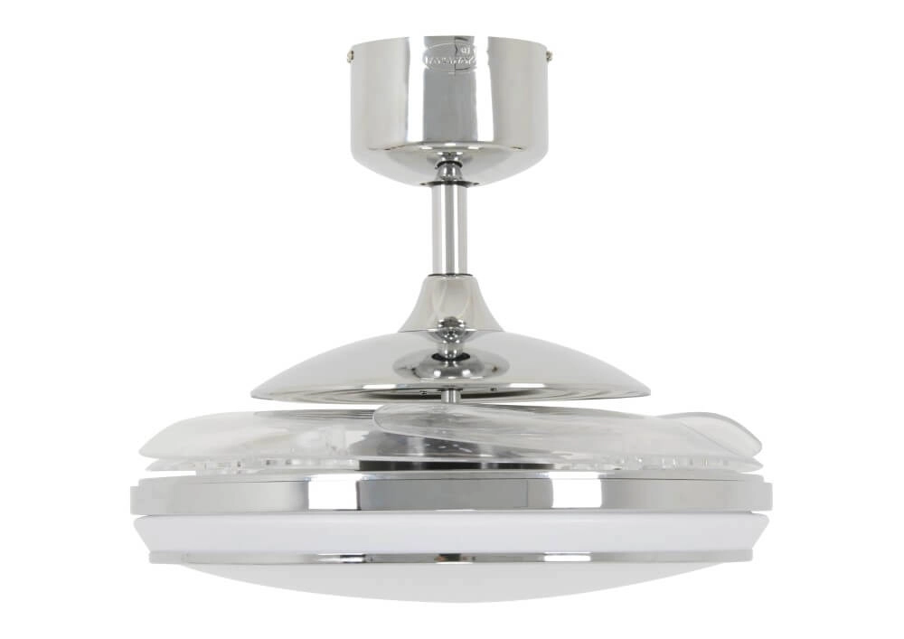 Chrome plafondventilator Fanway Evo 1 Ø 122cm Beacon 9333509114529
