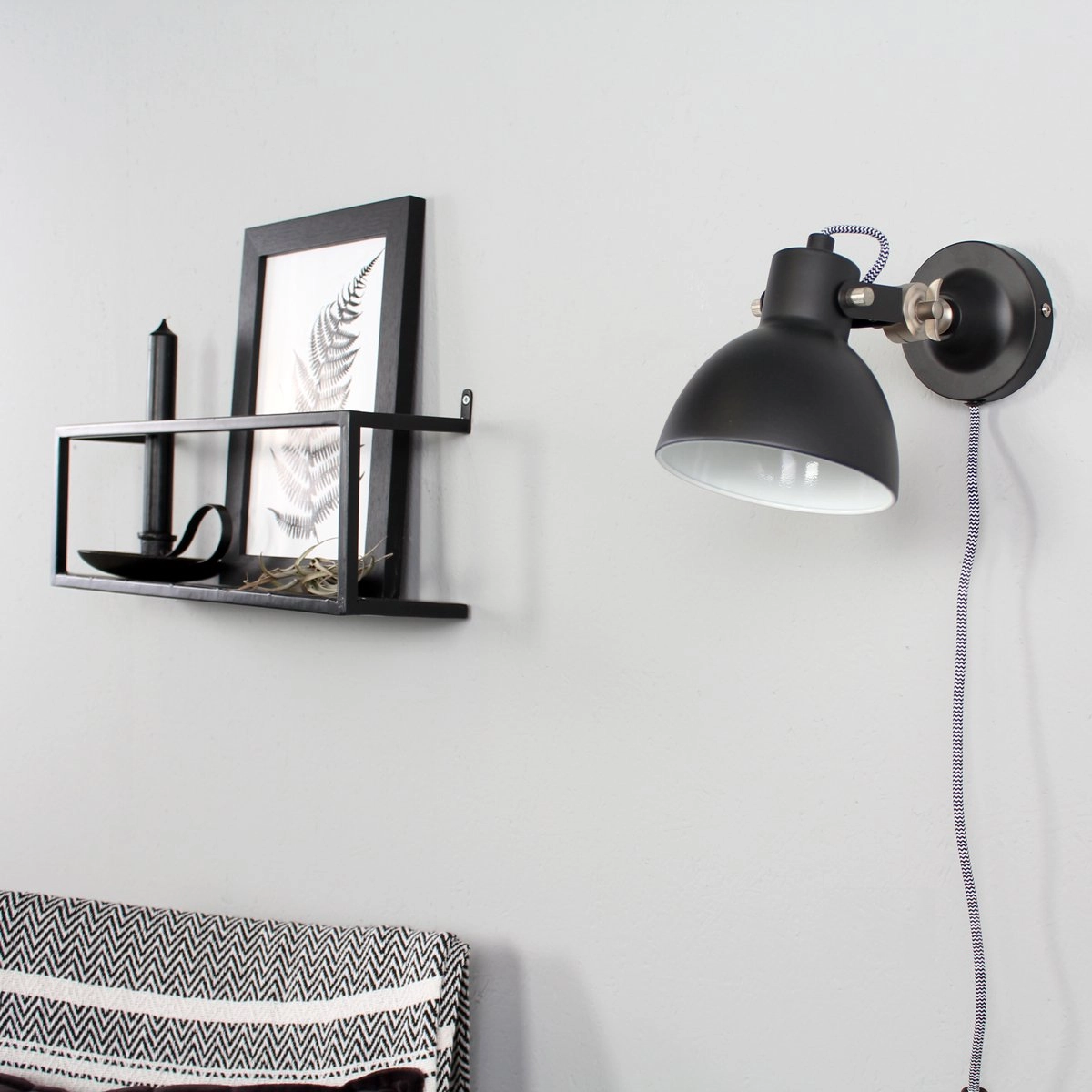 Wandlamp Dominique Steinhauer 8712746101867