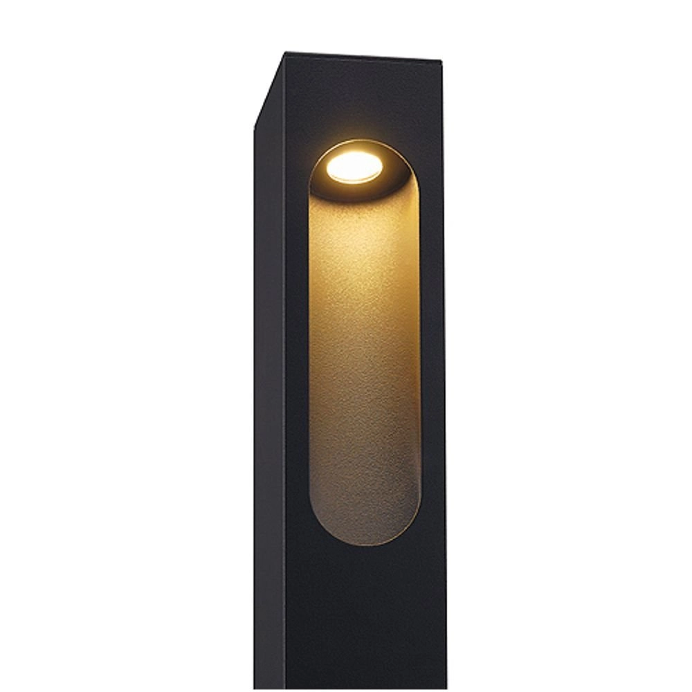 Led buitenlamp Slotbox 40 met spot SLV 4024163140485