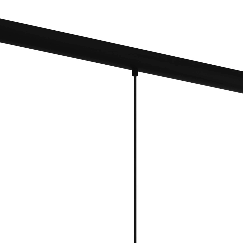 3-lichts glazen hanglamp Tamallat Eglo 9002759435776