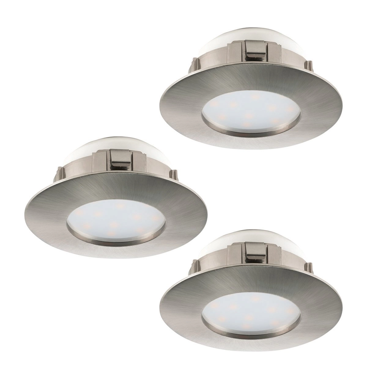 Ledspot Pineda (3) set van 3