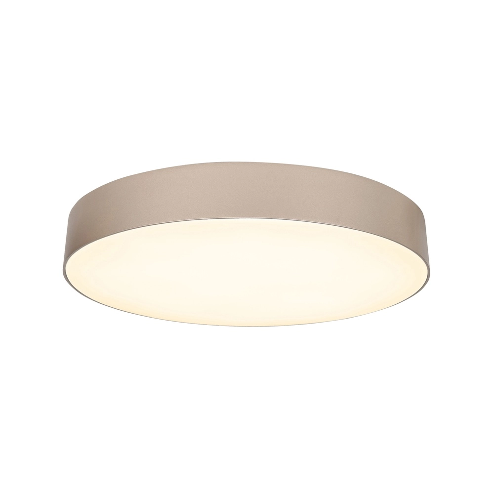 Plafonniere Aura Ø 28cm champagne goud