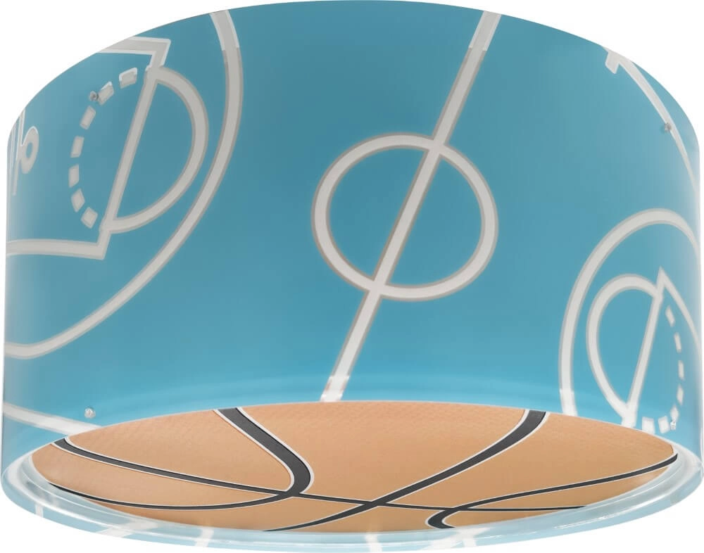 Kinderkamer plafondlamp Basket