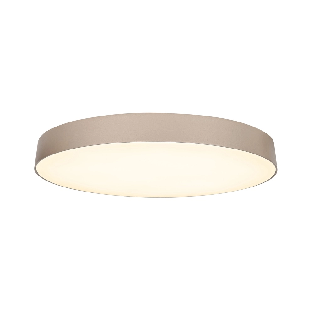 Plafonniere Aura Ø 36cm champagne goud