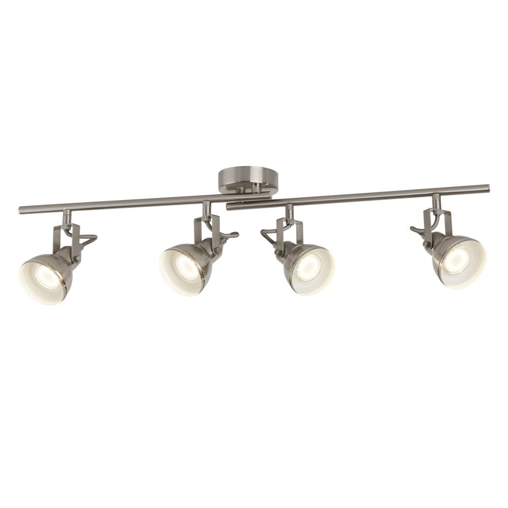 4-lichts opbouwspot Focus