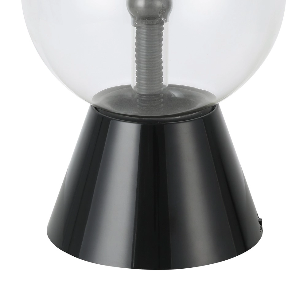 Tafellamp Plasma zwart Eglo 9002759743048